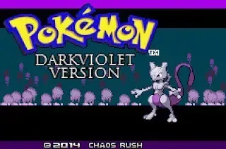Pokémon Dark Violet